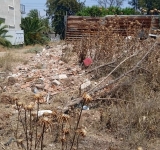 Σαλαμίνα: Εξώφθλαμη η μορφολογική αλλοίωση στον χώρο των αρχαίων Τειχών