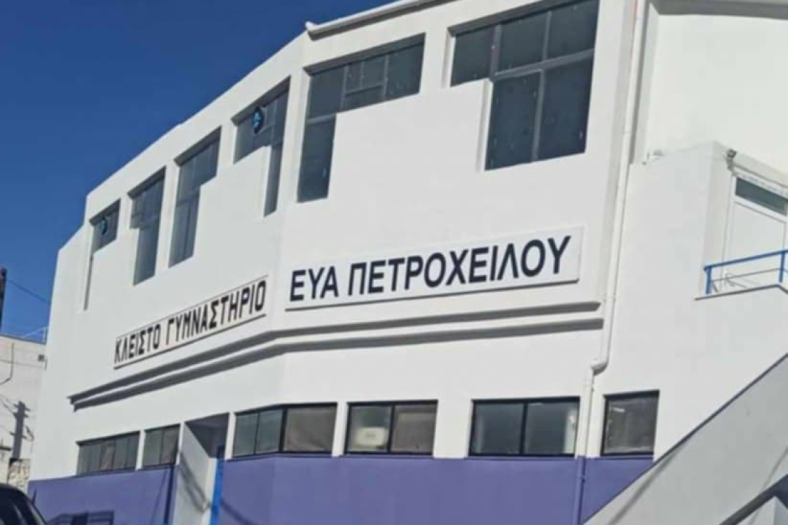 Σαλαμίνα: Ξήλωσαν το όνομα του Γεώργιου Καραϊσκάκη