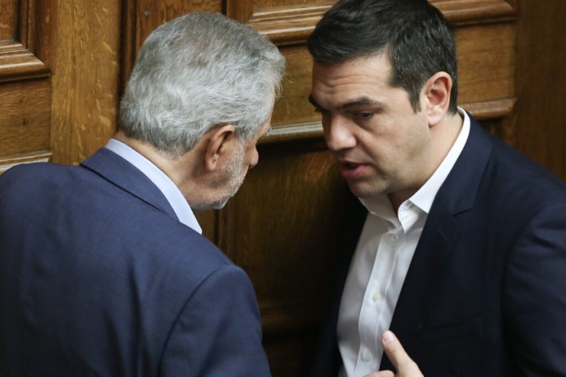 Θοδωρής Δρίτσας: "Θα κρατήσω την έδρα στην Α' Πειραιά"