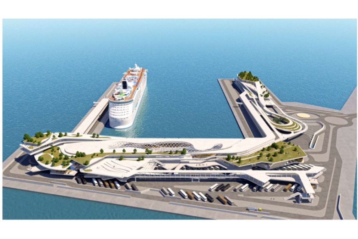 Eκδικάστηκαν οι αιτήσεις ακύρωσης του Master Plan για το λιμάνι του Πειραιά