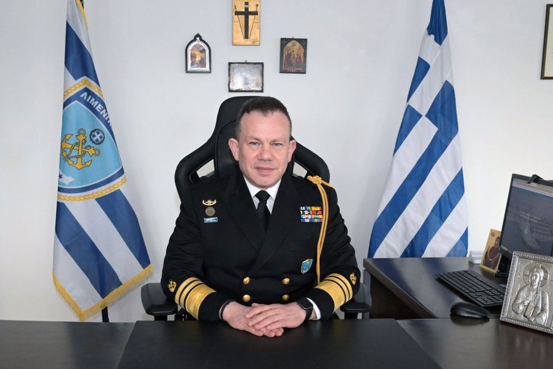 ΠΕΝΕΝ: Να απομακρυνθεί από τη θέση του ο Αρχηγός του Λιμενικού Σώματος
