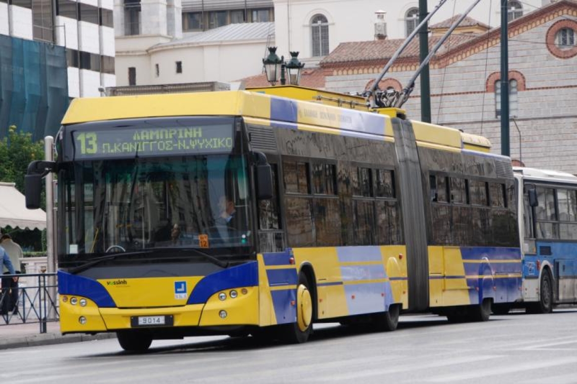 Πειραιάς: Τέλος εποχής για τα τρόλεϊ