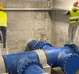 ΑΙΓΙΝΑ: Νέα βλάβη στον υποθαλάσσιο αγωγό