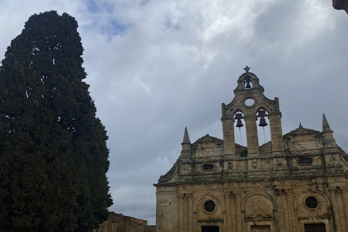 Ιερά Μονή Αρκαδίου: Σύμβολο ελευθερίας και αυτοθυσίας