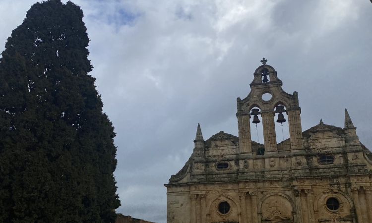 Ιερά Μονή Αρκαδίου: Σύμβολο ελευθερίας και αυτοθυσίας