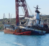Σαλαμίνα: Εντός του Αρχαιολογικού Χώρου εδώ και 9 χρόνια το ναυάγιο του Αγία Ζώνη ΙΙ