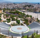 Aπάντηση Μαραγκάκη για το Κατράκειο: Το στολίδι της πόλης μας δεν προσφέρεται για παραπληροφόρηση