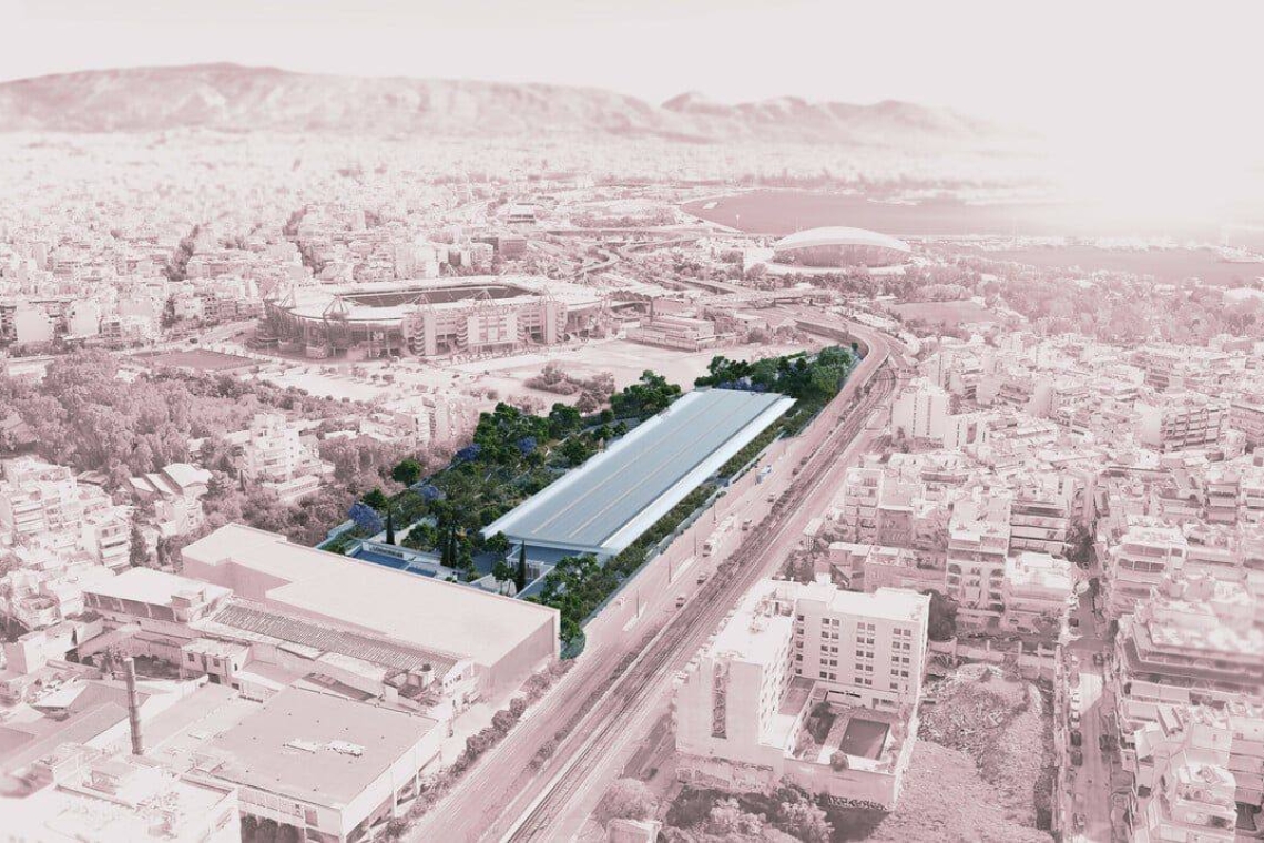 Πειραιάς: Φάρος Πολιτισμού η κλωστοϋφαντουργία «Αιγαίον» στο Νέο Φάληρο