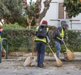 Nίκαια: Επιθέσεις με αυγά σε εργαζομένους καθαριότητας καταγγέλλει ο Δήμαρχος Κωνσταντίνος Μαραγκάκης