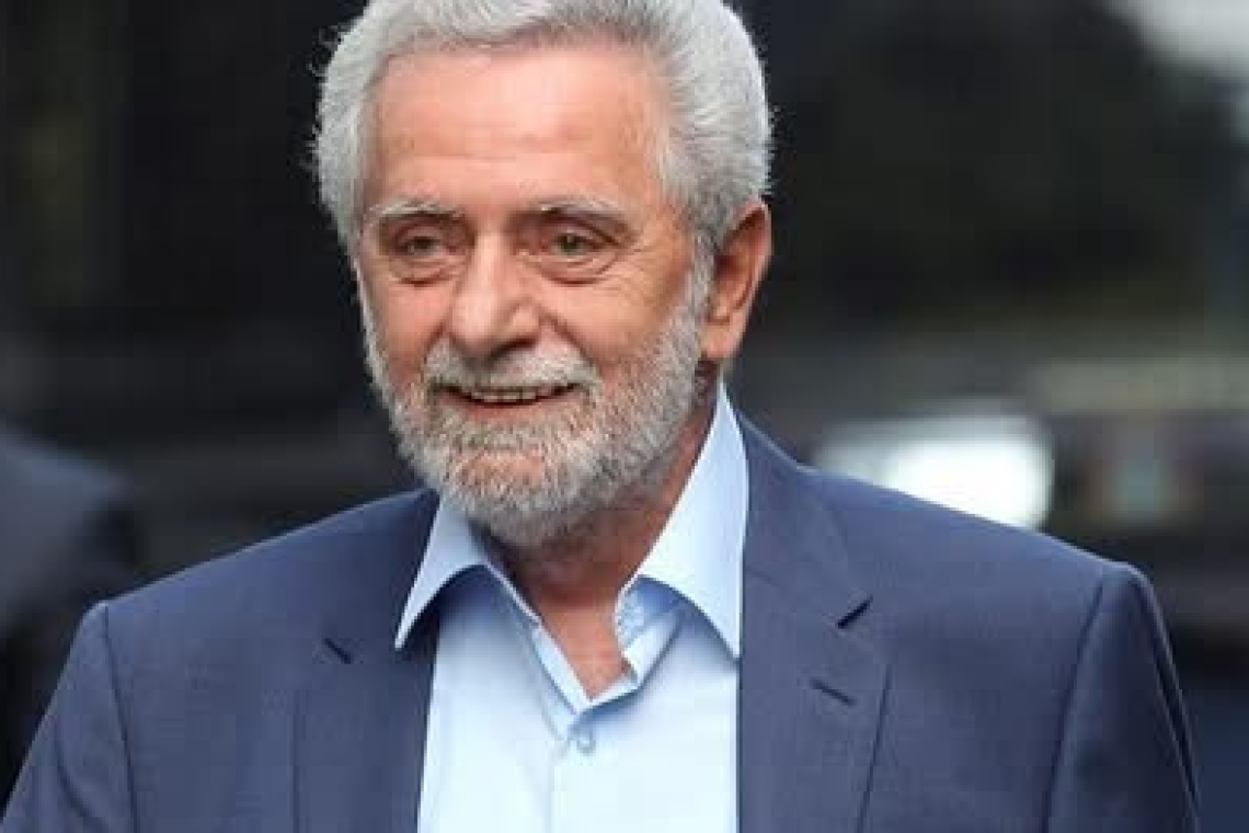 Θοδωρής Δρίτσας: &quot;Χρειαζόμαστε μια παλλαϊκή- δημοκρατική εξέγερση&quot;