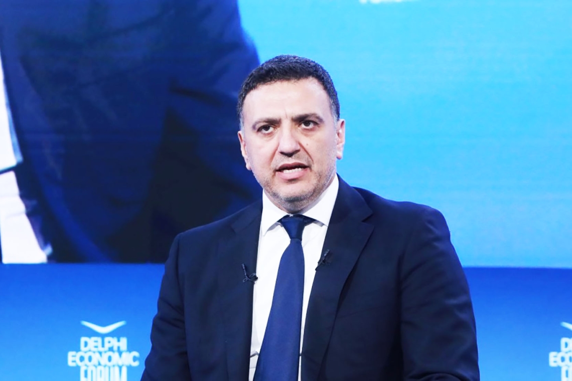 Β. Κικίλιας: Διπλασιάζουμε το επίδομα ανεργίας των ναυτικών και διευρύνουμε τους δικαιούχους