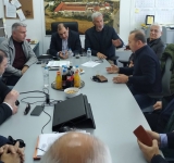 ΠΕΣΥΔΑΠ: Παρουσία Κατσαφάδου η πρώτη σύσκεψη πυροπροστασίας