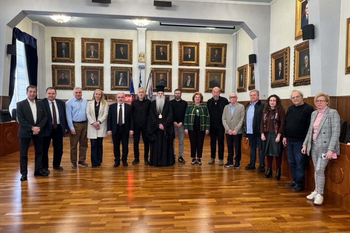 Συγκρότηση ευρείας επιτροπής για την αναγνώριση  του Πειραιά  ως «Μαρτυρικής Πόλης»