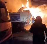 Γαβρίλης: Να λογοδοτήσουν οι υπεύθυνοι για την πυρκαγιά στο αμαξοστάσιο του Δήμου Πειραιά