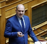 Την Παρασκευή ο ορκομωσία Μαρκόπουλου
