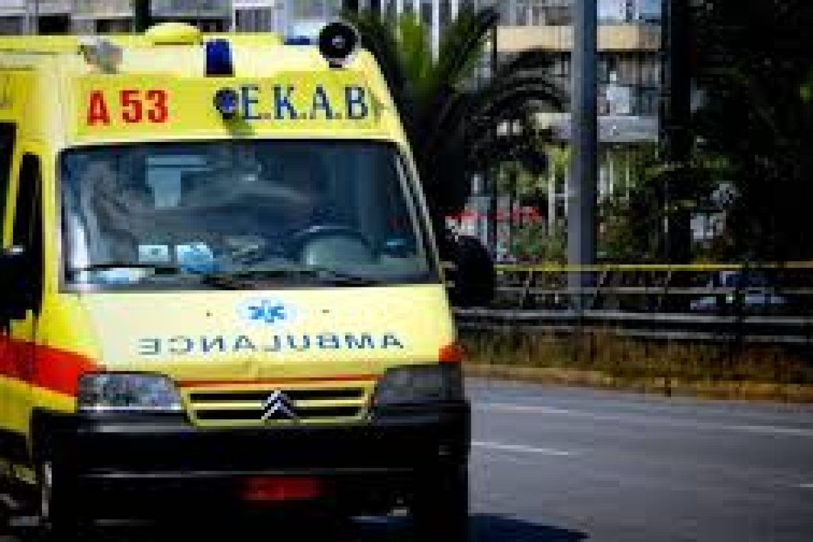Νεκρό ζευγάρι μέσα σε αυτοκίνητο στον Πειραιά