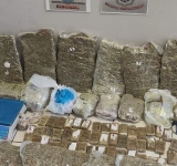 Πειραιάς: Συνελήφθη 47χρονος με 25 κιλά κάνναβη