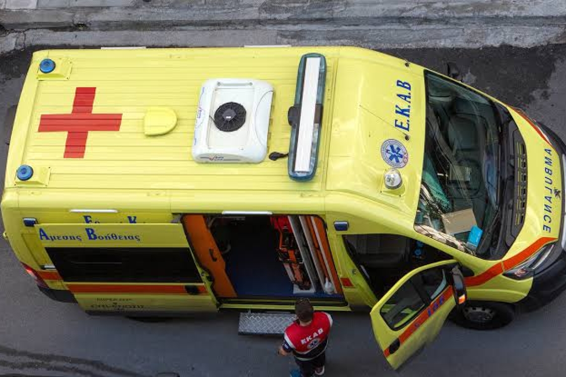 Σαλαμίνα: Στο νοσοκομείο 15χρονη μετά από κατανάλωση αλκοόλ