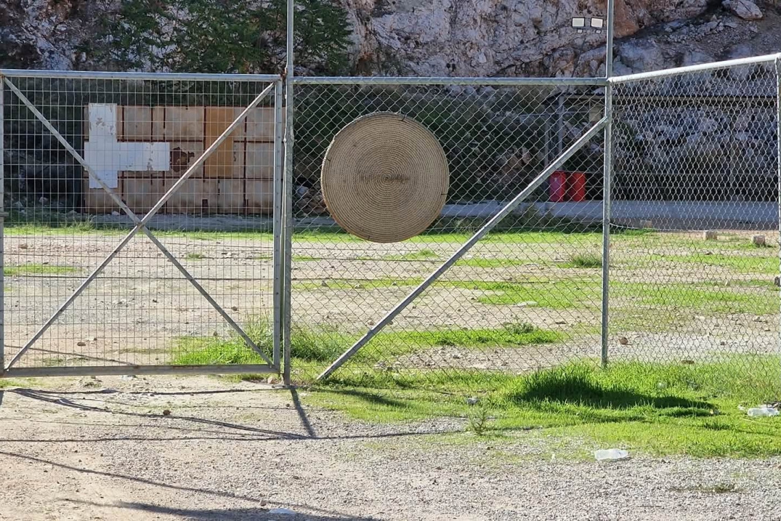 Γιώργος Ιωακειμίδης: Της φυλακής τα σίδερα είναι για τους λεβέντες;