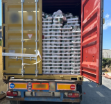 “Μπλόκο” σε φορτίο σχεδόν 20 τόνων από την Τουρκία 