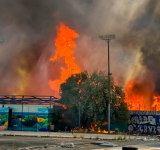 Νίκαια: Προβοκάτσια η φωτιά στου Ρέντη
