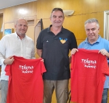 Μια νέα ομάδα του ΤΖΑΜΠΟΛ ΑΓΑΠΗΣ γεννιέται στον Δήμο Νίκαιας-Αγίου Ιωάννη Ρέντη