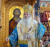 Σεραφείμ: «Ζούμε εδώ στη γη, αλλά η πατρίδα μας είναι ο ουρανός»