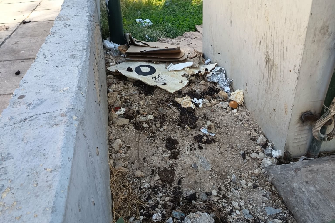 Πειραιάς: Μέρες... Καλκούτας