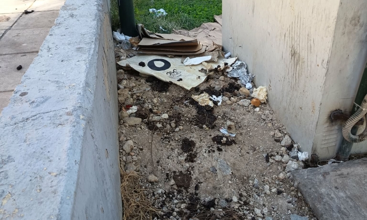 Πειραιάς: Μέρες... Καλκούτας