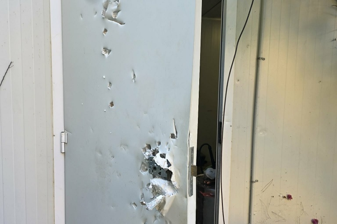 Νέοι βανδαλισμοί στο δημοτικό φυτώριο Νίκαιας-Αγίου Ιωάννη Ρέντη