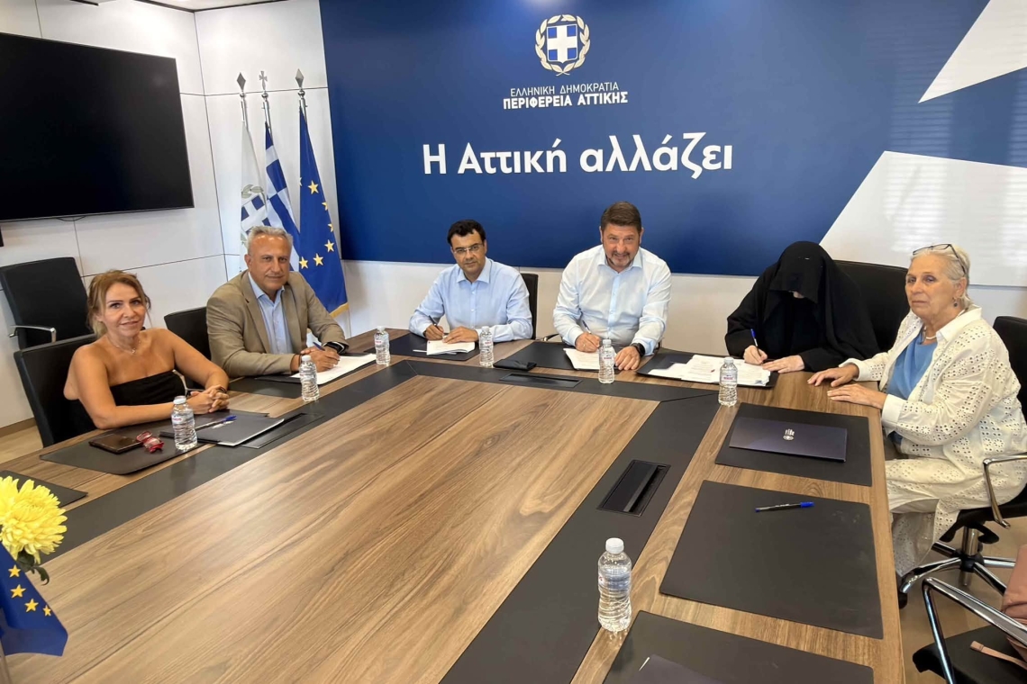 Υδρα: Nέο ελικοδρόμιο στη θέση «Αλώνι»