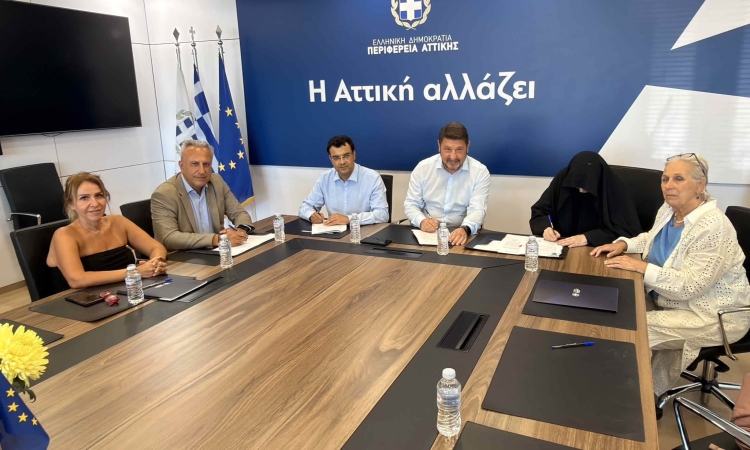 Υδρα: Nέο ελικοδρόμιο στη θέση «Αλώνι»