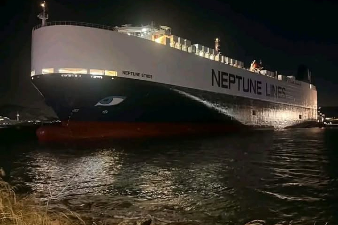 H προσάραξη που πρέπει να μας αφυπνίσει