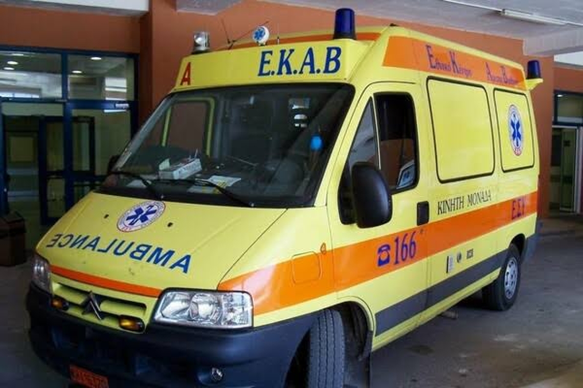 Ρέντης: Νεκροί δύο νέοι άνθρωποι σε τροχαίο δυστύχημα με μοτοσικλέτα